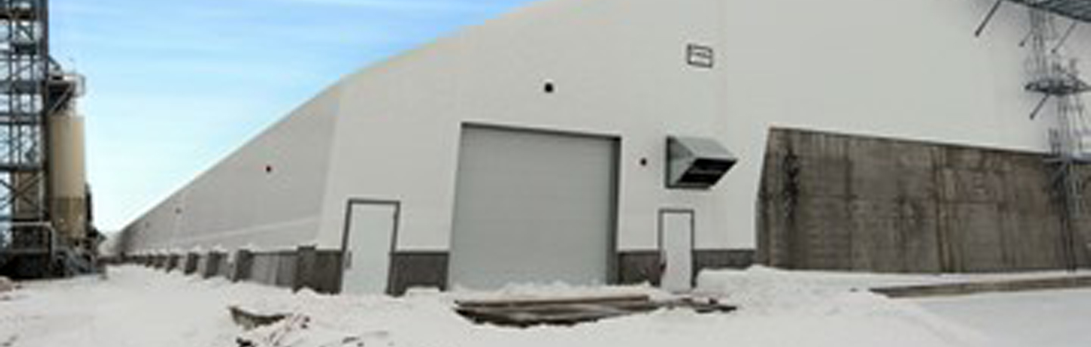 Norseman Structures Castle Building Centres Group Ltd.